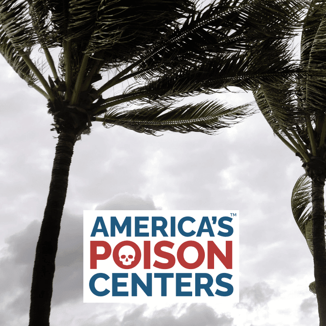 America’s Poison Center campaign