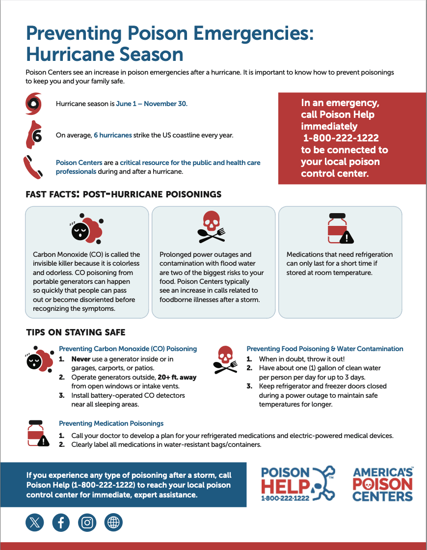 America’s Poison Center project image