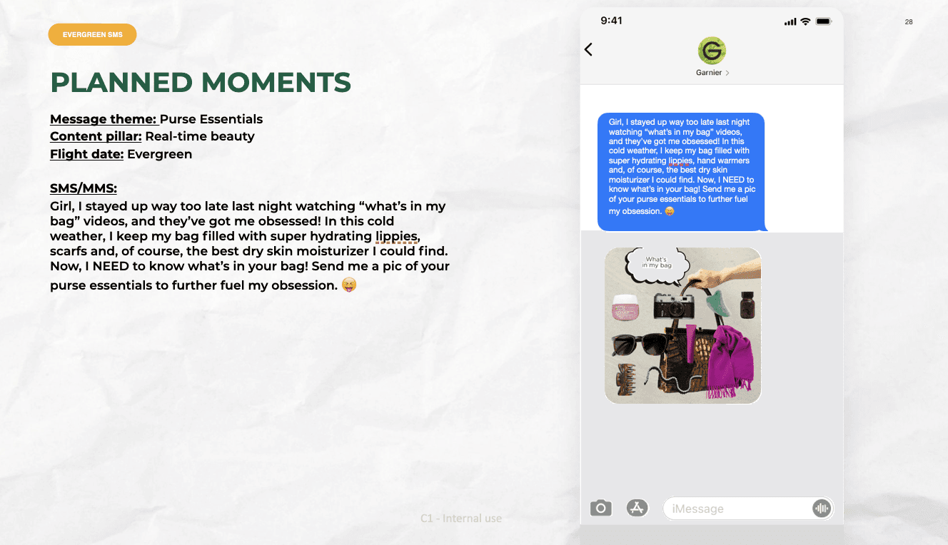 Garnier project image