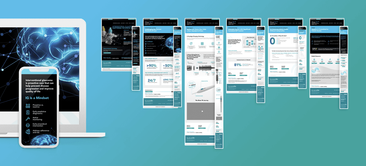 iDose Gluakos project image