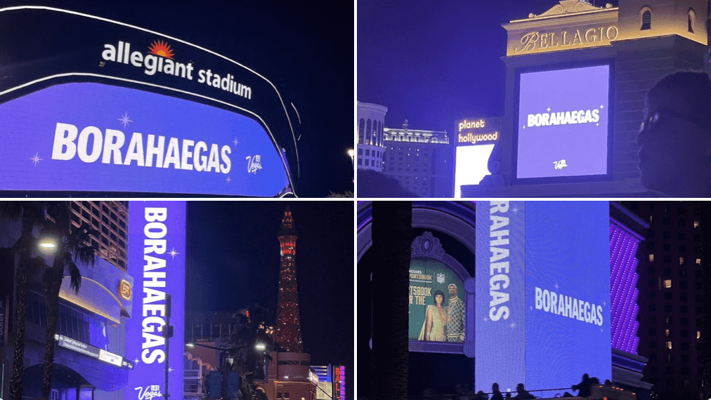 Vegas x BTS project image