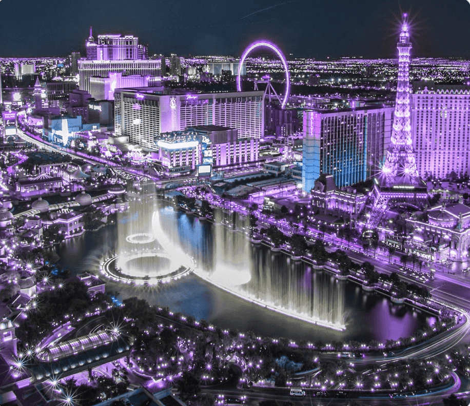 Vegas x BTS project image