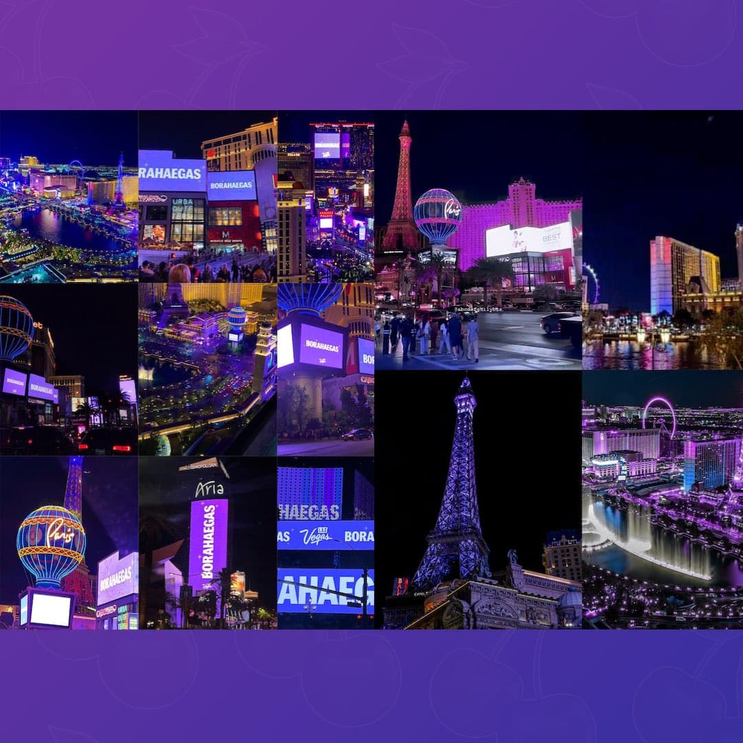Vegas x BTS project image