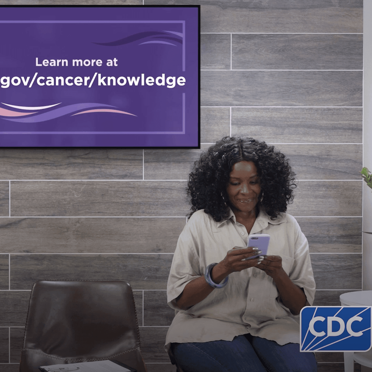 CDC IK campaign